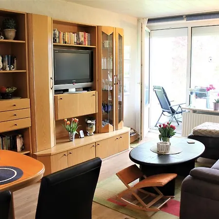 Appartement Ferienwohnung Pettendrup *