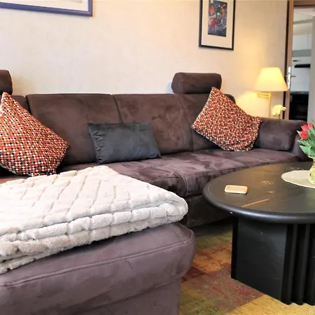 Ferienwohnung Pettendrup Appartement