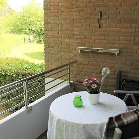 Ferienwohnung Pettendrup Appartement *