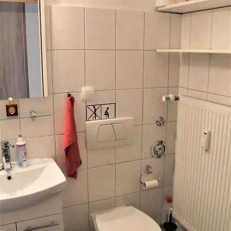 Ferienwohnung Pettendrup Appartement Grömitz